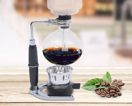SIPHON COFFEE